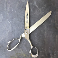 12" Stainless Steel Tailor Scissors
