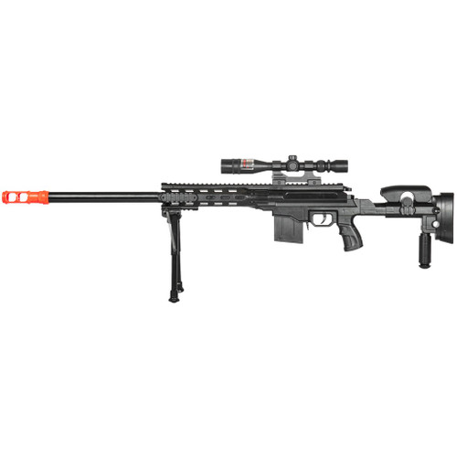 UKArms P2668 Tactical Spring Airsoft Sniper Rifle - Unlimited Wares, Inc
