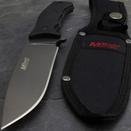 MTech USA MT-20-70C Titanium Fixed Blade Hunting Knife