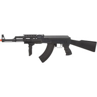 Lancer Tactical AK-47 Electric AEG Airsoft Rifle Gun
