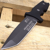 MTech USA 10" Stealth Strike Fixed Blade Combat Knife