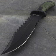 Survivor 12.75" Fixed Blade Hunting Knife