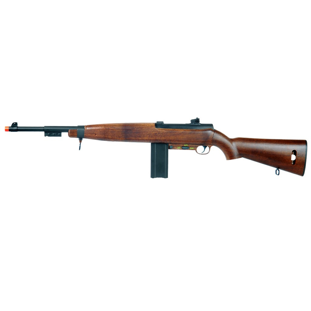 Well D96 World War Ii M1 Carbine Electric Airsoft Rifle Gun Unlimited