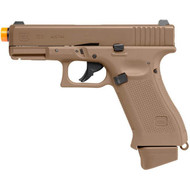Glock G19X Licensed Green Gas Blowback Airsoft Pistol Hand Gun