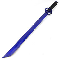 Defender 27" Tanto Blue Ninja Sword