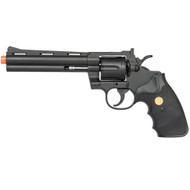 UKArms .357 Magnum Revolver Spring Airsoft Pistol Gun