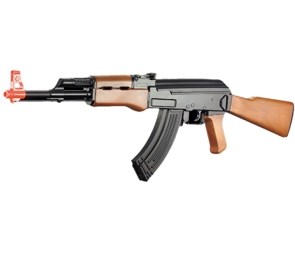 Cyma AK-47 Airsoft Electric AEG Rifle Gun - Unlimited Wares, Inc