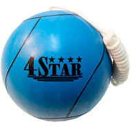 Official Blue Tetherball With Regulation Rope