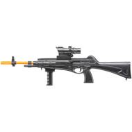 UKArms M8910B Spring Airsoft Rifle Gun With Scope