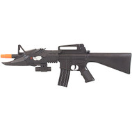 ASP M4 Mini Tactical Spring Airsoft Rifle Gun