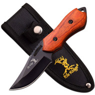 Elk Ridge 6.25" Full Tang Fixed Blade Knife