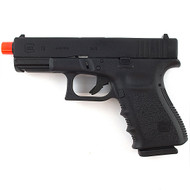 Glock G19 Gen 4 Licensed Green Gas Blowback Airsoft Pistol Hand Gun