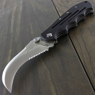 MTech USA 8.25" Hawkbill Folding Pocket Knife