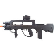 Cybergun Famas Licensed Spring Airsoft Rifle Gun