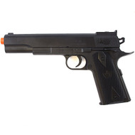 ASP Large Extended M1911 Spring Airsoft Pistol Gun
