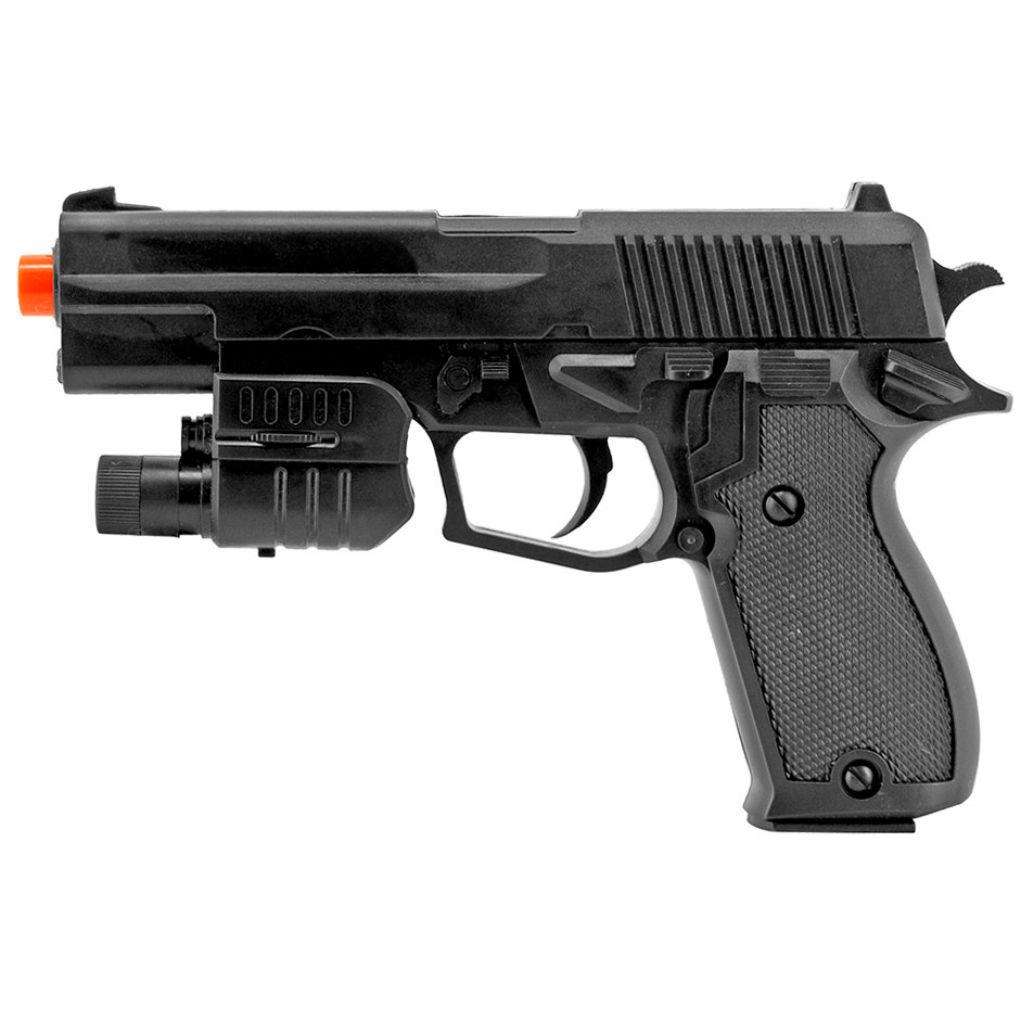 P1 Full Auto Blowback Co2 Bb Pistol From Crosman Includes Laser