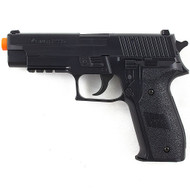 Sig Sauer P226 Licensed Airsoft Spring Pistol Hand Gun