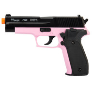 Sig Sauer P226 Licensed Spring Airsoft Pistol Hand Gun Pink