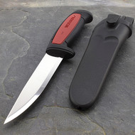 Morakniv 8.1" Pro-C Fixed Blade Knife Red