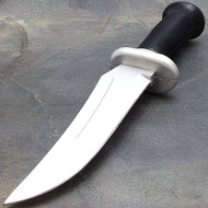 10.75" Rubber Training Knife