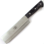 Defender 12" Long Meat Cleaver Butcher Knife