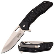 Master USA MU-A094S Spring Assisted Folding Pocket Knife