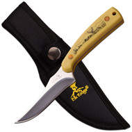 7" Elk Ridge Full Tang Fixed Blade Hunting Knife