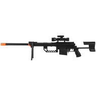 Galaxy P1200 Spring Airsoft Sniper Rifle Gun