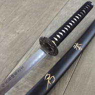 41.5" Sword Of Honor Stainless Steel Japanese Katana