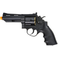 HFC HG-132B 357 Magnum Green Gas Airsoft Revolver Gun