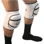 Last Punch Protective Foam Knee Pads White