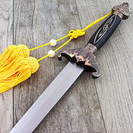 39" Tai Chi Martial Arts Training Sword