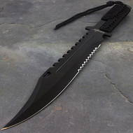 Survivor 13.5" Large Full Tang Fixed Blade Knife