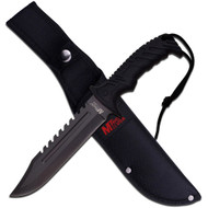 MTech USA 12" Full Tang Fixed Blade Knife