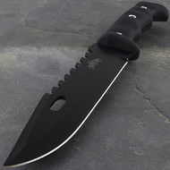 Master USA 11.75" Full Tang Fixed Blade Hunting Knife