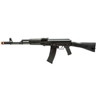 WellFire AK-74 CO2 Gas Blowback Metal Airsoft Rifle Gun