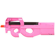 FN Herstal Licensed Pink P90 Full Auto Electric AEG Airsoft Rifle Gun