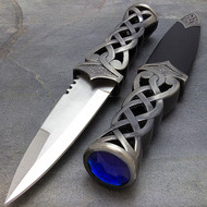 9" Medieval Decorative Dagger