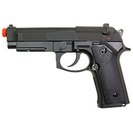 Y&P M9 Beretta Green Gas Airsoft Pistol Gun