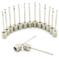 JMK-IIT 15 PieceInflator Needle Set