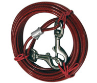 JMK-IIT 20' Dog Tie-Out Cable