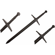 Wuu Jau 41.25" Polypropylene Medieval Sword