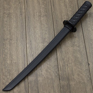 24" Polypropylene Martial Arts Training Sword