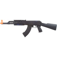 Cyma AK-47 Full Auto Airsoft Electric AEG Rifle Gun