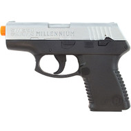 Swiss Arms Millennium PT111 Licensed Spring Airsoft Pistol Gun