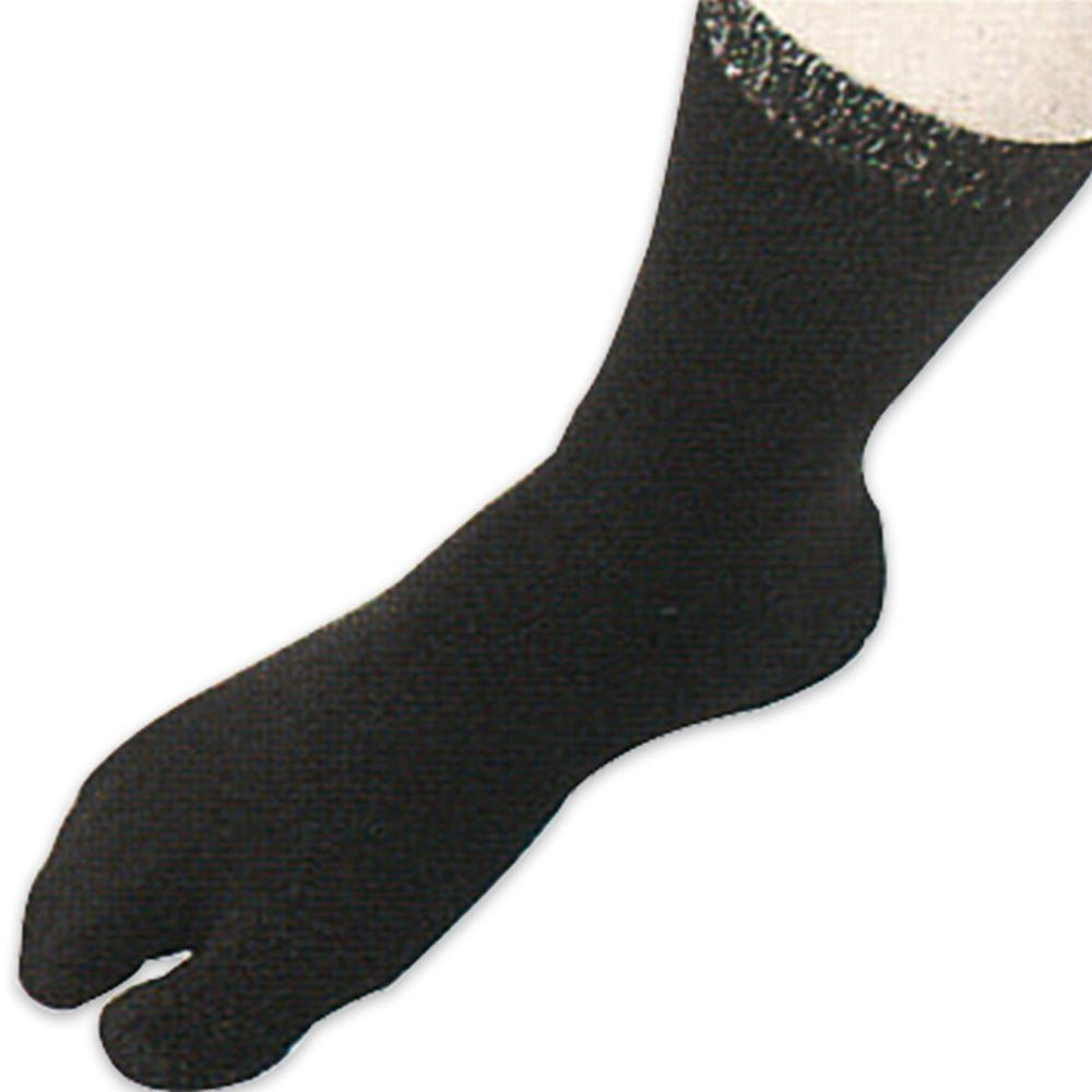 Pair Of Japanese Split Toe Tabi Socks Unlimited Wares Inc