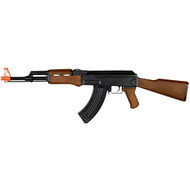 Cyma ZM93 AK-47 Full Size Spring Airsoft Rifle Gun