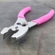JMK-IIT Ladies 6" Pink Slip Joint Pliers