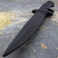 12.25" Rubber Training Practice Knife