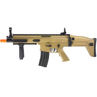 FN Herstal Officially Licensed SCAR-L Spring Airsoft Rifle Gun